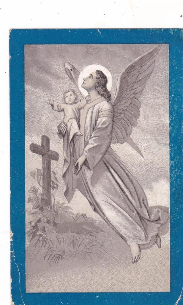 ANNA CORNELIA BEERENDONK 1915-1918, Verzenden, Bidprentje