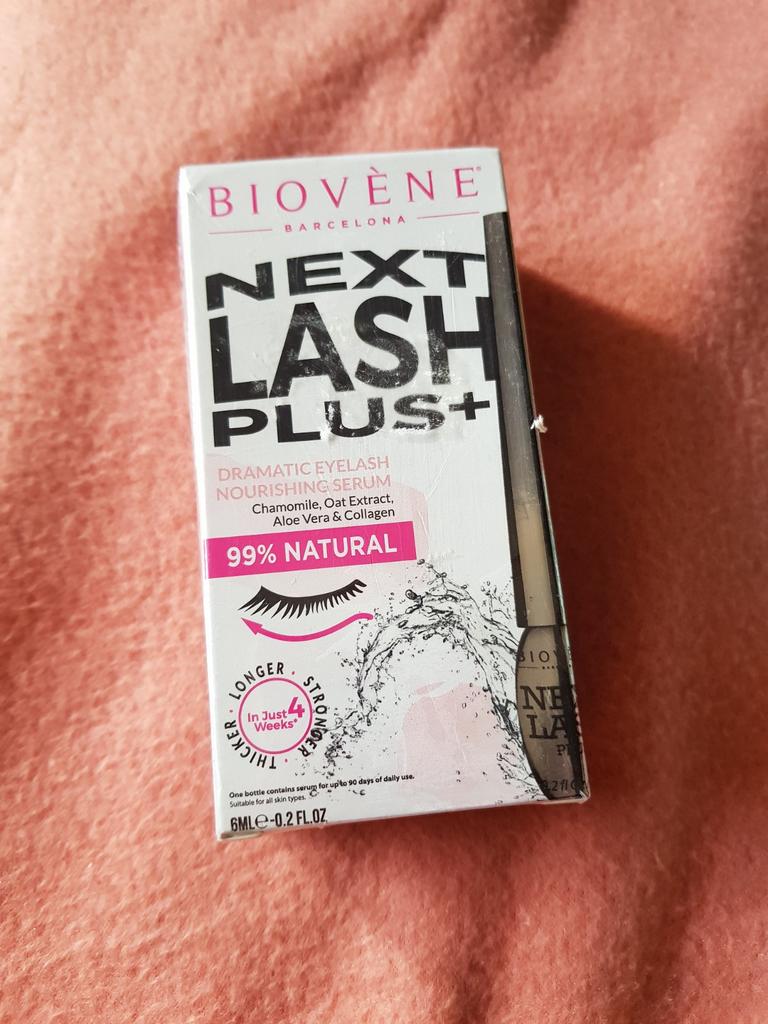biovene  next  lash  plus, Ophalen of Verzenden, Nieuw, Ogen