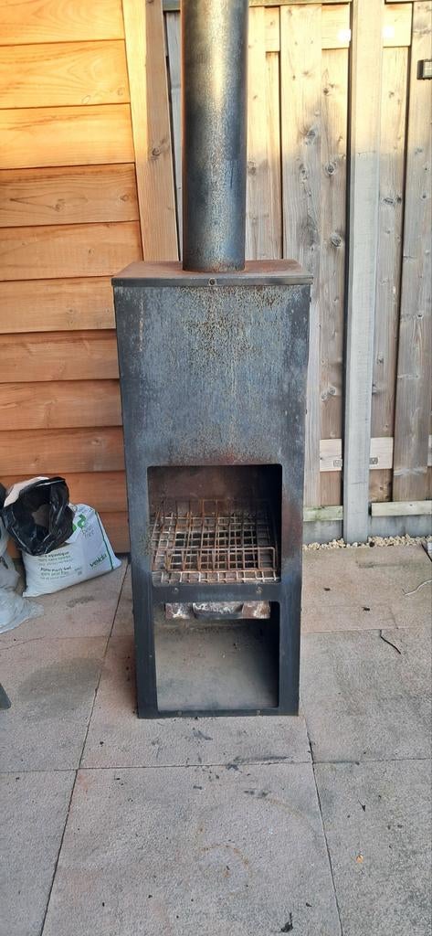 Haard, Tuin en Terras, Tuinhaarden, Ophalen of Verzenden