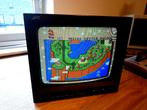 JVC TM-A140PN 14" CRT Beeldbuis Monitor (nr1), Computers en Software, Monitoren, Gebruikt, JVC, Minder dan 1 ms, Overige typen