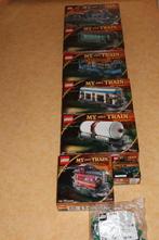 Lego 10205 - 10013 -10014 -10015 - 10016 -10017 My own trein, Ophalen of Verzenden, Nieuw, Complete set, Lego