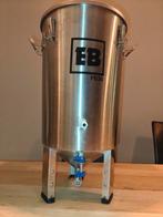 Easybrew Vergistingsvat Conisch 30 liter, Ophalen of Verzenden, Zo goed als nieuw