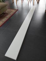 Wandplank wit, Huis en Inrichting, Woonaccessoires | Wandplanken en Boekenplanken, Ophalen