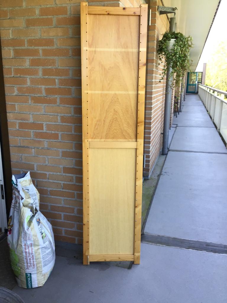 Lundia kast, Ophalen, Gebruikt