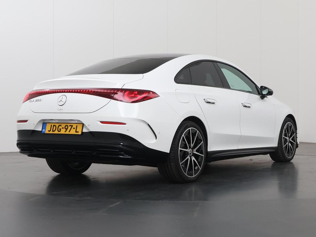 Mercedes-Benz CLA-klasse 250+ Launch Edition 85 kWh | Night, Automaat, CLA, Achterwielaandrijving, 743 km
