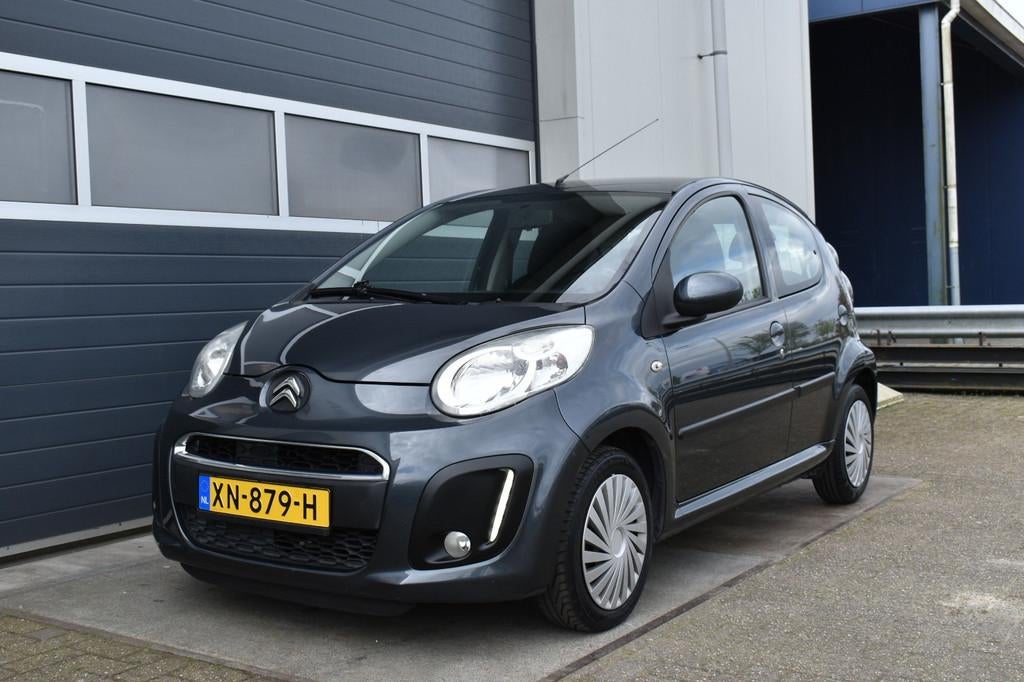 Citroen C1 1.0 Tendance, Voorwielaandrijving, Euro 5, 4 stoelen, C1