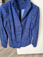 Prachtige blazer van MOQ. Maat 40. Nieuw., Maat 38/40 (M), Zwart, Nieuw, Ophalen of Verzenden