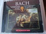 dubbel cd Bach en Beethoven, Ophalen of Verzenden, Classicisme, Zo goed als nieuw, Overige typen