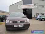 2002 VOLKSWAGEN POLO 9N 1.2 DEMONTAGE SLOOP (128), Gebruikt, Volkswagen, Volkswagen AG, Berliner Ring 2
38440  Wolfsburg, DE