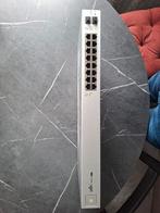 Ubiquiti UniFi USW-16 Switch, Computers en Software, Netwerk switches, Ophalen of Verzenden