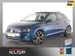 Volkswagen Polo 1.0 TSI Comfortline | panoramadak | lmv 18", Voorwielaandrijving, Stof, Gebruikt, Euro 6
