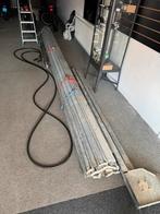 Kwalitatieve Rolluik voor Winkel - 5,10m x 2,75m, Ophalen of Verzenden, Gebruikt, 200 cm of meer