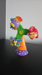 Kinderstoelspeeltje Fisher Price, Kinderen en Baby's, Speelgoed | Fisher-Price, Ophalen of Verzenden, Zo goed als nieuw, Rammelaar