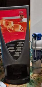 Professional Coffee Machine – Café Bar Pelikan Rouge Carezza, 10 kopjes of meer, Ophalen of Verzenden, Koffiemachine