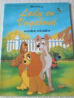 Lady en Vagebond worden vrienden, 5 of 6 jaar, Fictie algemeen, Ophalen of Verzenden, Zo goed als nieuw