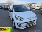 Volkswagen Up! 1.0 high up! BlueMotion,Airco,Cruise controle, Voorwielaandrijving, Euro 5, Gebruikt, Up!