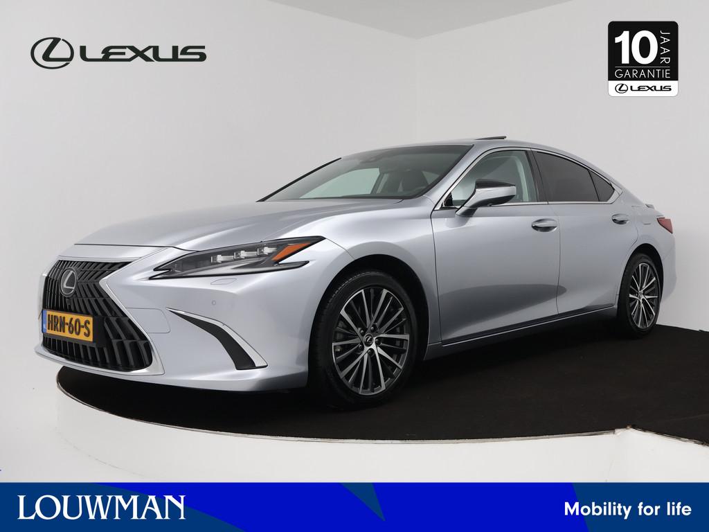 Lexus ES 300h Executive | Mark Levinson audio | Navigatie |, Auto's, Lexus, 12 maanden, Gebruikt, 4 cilinders, 1655 kg