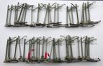 Marklin bovenleiding voor flinke baan - ruim 130 delen, Gebruikt, Gelijkstroom of Wisselstroom, Rails, Ophalen of Verzenden