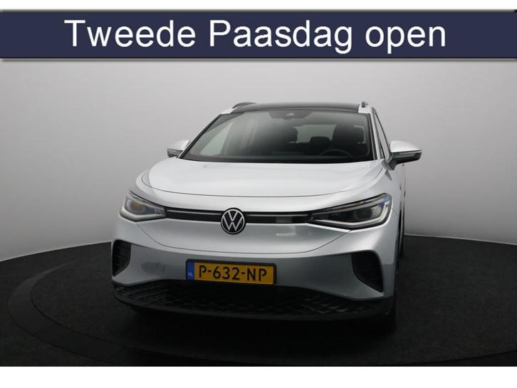 Volkswagen ID.4 Pro 77 kWh SOH 91,9% | Panoramadak | IQ Ligh, Auto's, Volkswagen, Bedrijf, Te koop, ID.4, ABS, Achteruitrijcamera