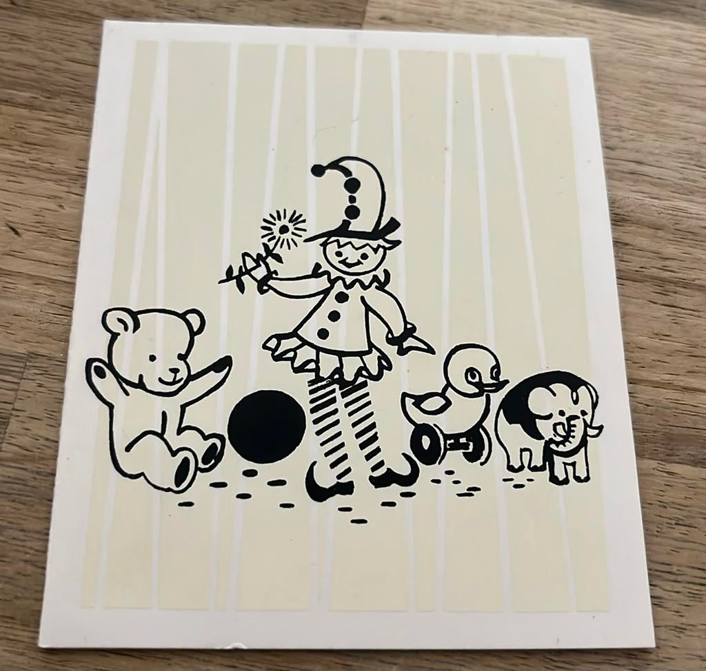 Amsterdam,,1965:::Mathijs, Ophalen of Verzenden, Voor 1970