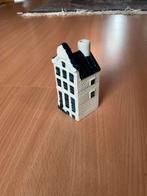 Delfts Blauw miniatuur huisje NR 62, Ophalen of Verzenden