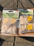 Muizen vallen, Ophalen, Nieuw, Ongediertebestrijding
