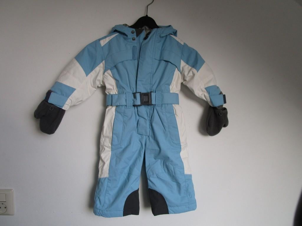 Nr.29: Leuk skipakje winterpak van Nomad maat 68 - 74 Als, Nomad, Overige typen, Ophalen of Verzenden, Zo goed als nieuw