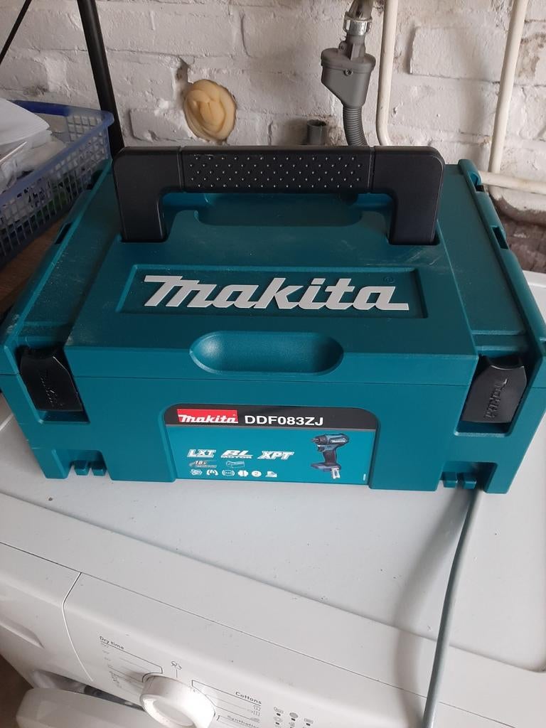 Makita Mbox DDF083ZJ, Ophalen of Verzenden