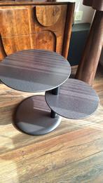 Plantentafel, Huis en Inrichting, Tafels | Bijzettafels, Ophalen, Rond, Minder dan 55 cm, 60 cm of meer