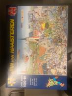 Jan van Haasteren puzzel Island Retreat 1000 stukjes, Ophalen, 500 t/m 1500 stukjes, Gebruikt, Legpuzzel