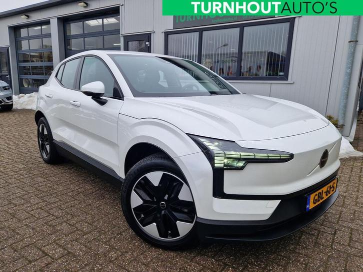 Volvo EX30 Single Motor Extended Range 69 kwh | Warmtepomp |, Auto's, Volvo, Bedrijf, Te koop, EX30, ABS, Achteruitrijcamera, Adaptive Cruise Control