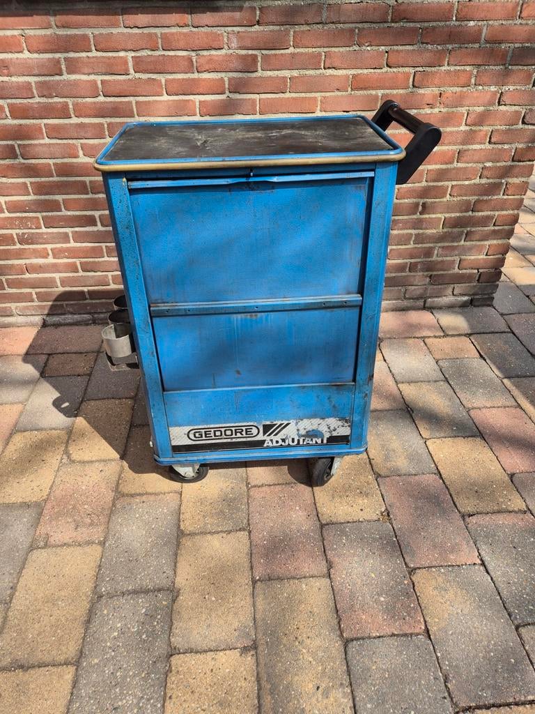 Gedore adjutant, Auto diversen, Autogereedschap, Ophalen