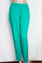 MARCCAIN broek maat 2 ( 36/38), Kleding | Dames, Broeken en Pantalons, Verzenden, Zo goed als nieuw, Maat 36 (S), Lang