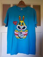 T-shirt maat L bunny hop vrijgezellenfeest opdrachten, Ophalen of Verzenden, Gedragen, Maat 52/54 (L)