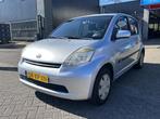 Daihatsu Sirion 2 1.0-12V Premium Lekker Zuinig Weinig km AP, Stof, Gebruikt, Bedrijf, Handgeschakeld