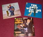 Andy Williams LP's 3 stuks, Ophalen of Verzenden, 1960 tot 1980, Gebruikt, 12 inch