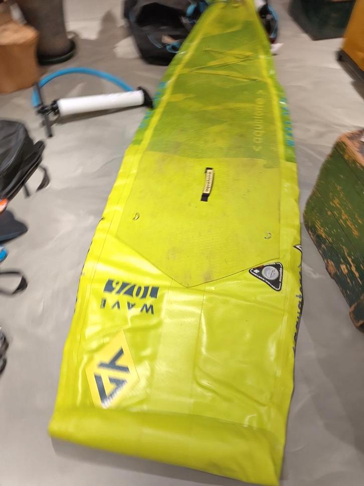 2 Aquatone SUP boards, Watersport en Boten, Suppen, Gebruikt, SUP-boards, Ophalen