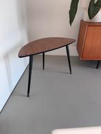 Design Bijzettafel, Huis en Inrichting, Tafels | Salontafels, Ophalen, 50 tot 100 cm, Rond, Zo goed als nieuw