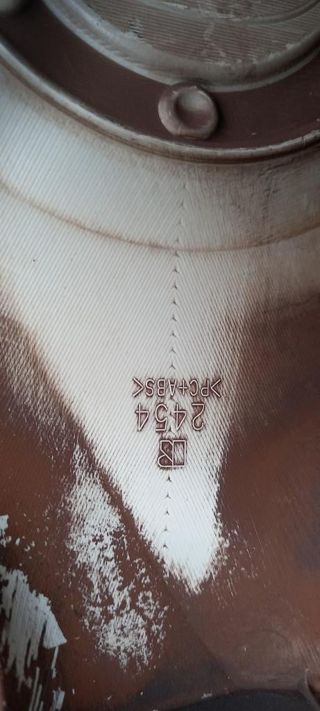 Wieldop Mazda 2454, Auto diversen, Wieldoppen, Ophalen of Verzenden, Gebruikt