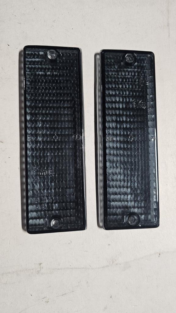 knipperlichtglas set smoke BMW 3 serie E30 63131386015 13860, Gebruikt, -, Ophalen of Verzenden, -