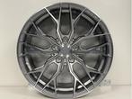 19 Inch NIEUW Concaver CVR1 Mid-Concave Brushed Titanium, 19 inch, 255 mm, Velg(en), Nieuw