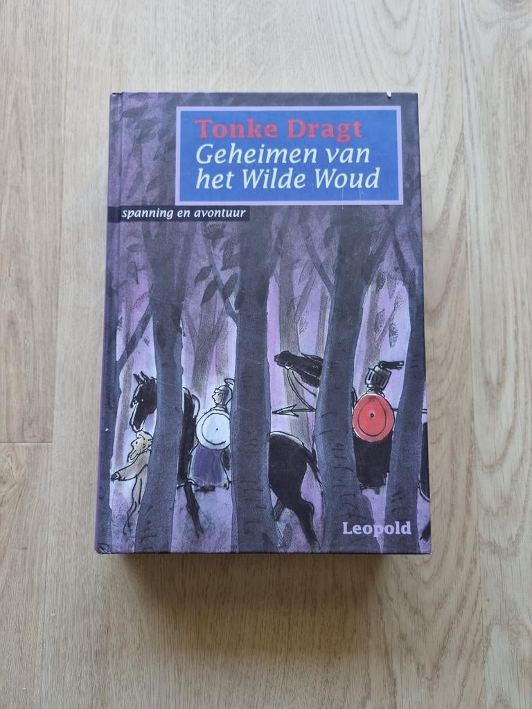 Tonke Dragt - Verhalen van de tweelingbroers, Boeken, Kinderboeken | Jeugd | onder 10 jaar, Zo goed als nieuw, Fictie algemeen