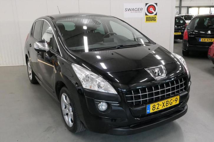 PEUGEOT 3008 1.6 16V THP 156PK ST(Goed onderhouden&Trekhaak), Auto's, Peugeot, Bedrijf, Te koop, ABS, Airconditioning, Bluetooth