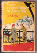 Twee Zwervelingen in Amerika, Boeken, Ophalen of Verzenden, Gelezen