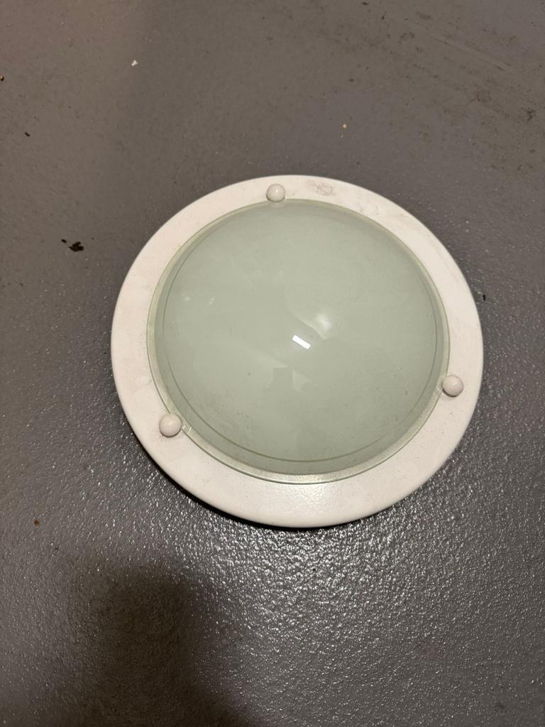 Plafondlamp ZGAN, Ophalen, Zo goed als nieuw
