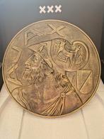 Ajax ornament oude logo, Antiek en Kunst, Ophalen