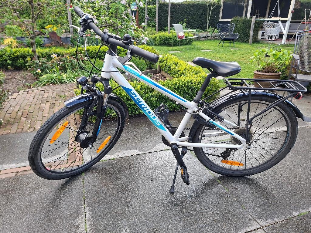 Sportieve kinderfiets - 24 inch, Ophalen, Gebruikt, 20 inch of meer, Serious