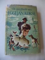 Cor Bruijn: "De zwerftocht van EGGEJAN Korse" 3 delen in één, Ophalen of Verzenden, Gelezen