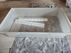 Plastic lade voor ikea kast (breed). Inclusief geleiders., Huis en Inrichting, Kasten | Kledingkasten, Ophalen, 25 tot 50 cm, 50 tot 100 cm