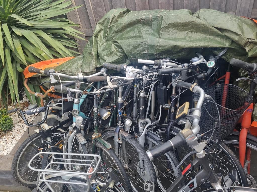 Party fietsen, Ophalen of Verzenden